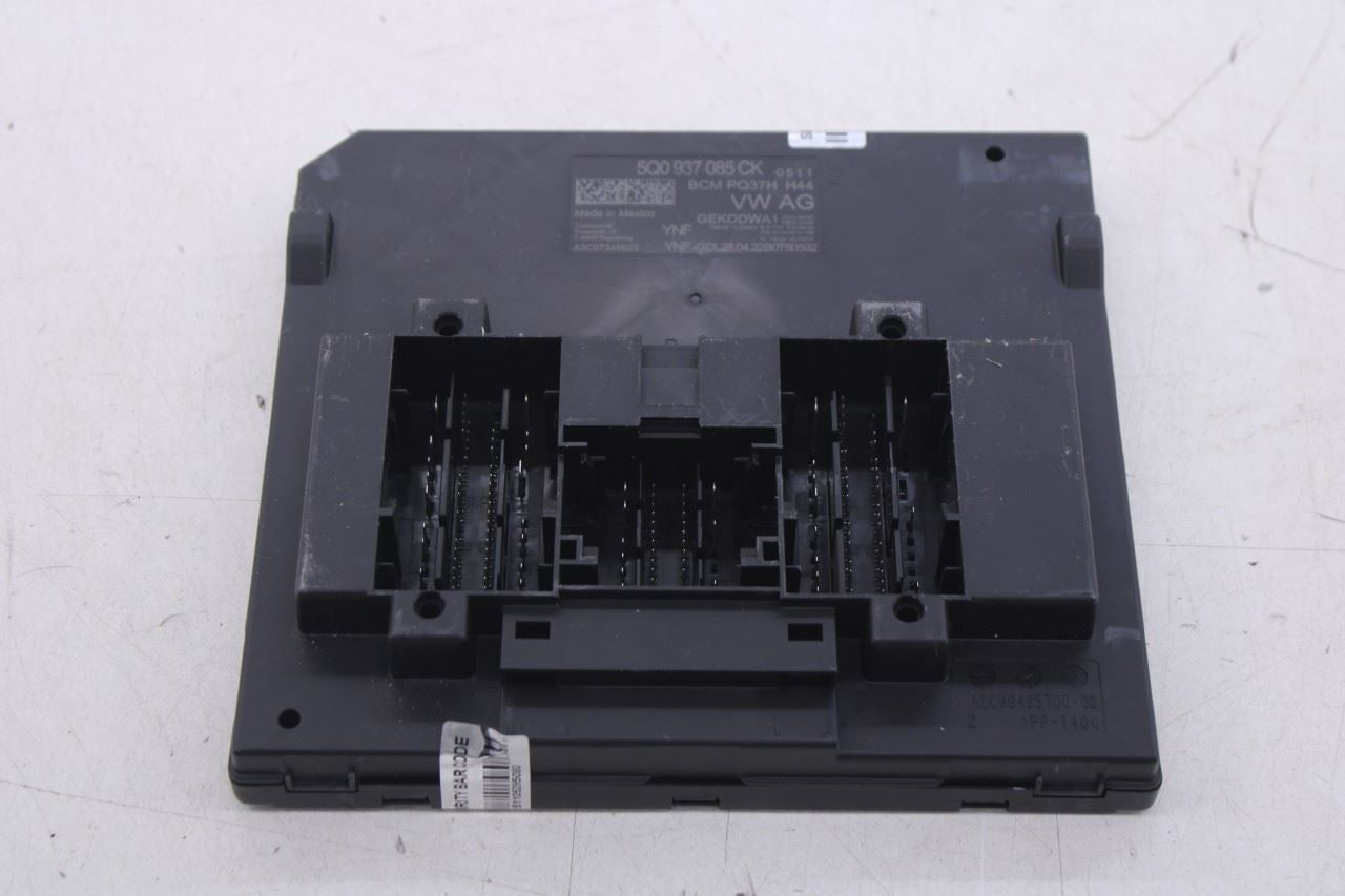 2021-24 Volkswagen Atlas SE Body Computer Control Module BCM BCU 5Q0937085CK OEM - Alshned Auto Parts