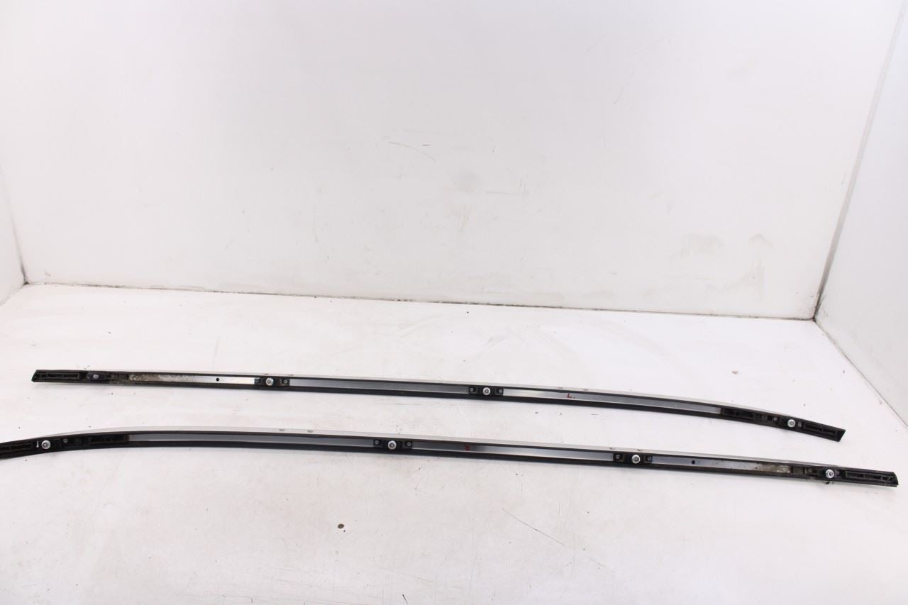 2019-2025 Infiniti QX50 ESSENTIAL Left and Right Roof Luggage Carrier Rack Rail8