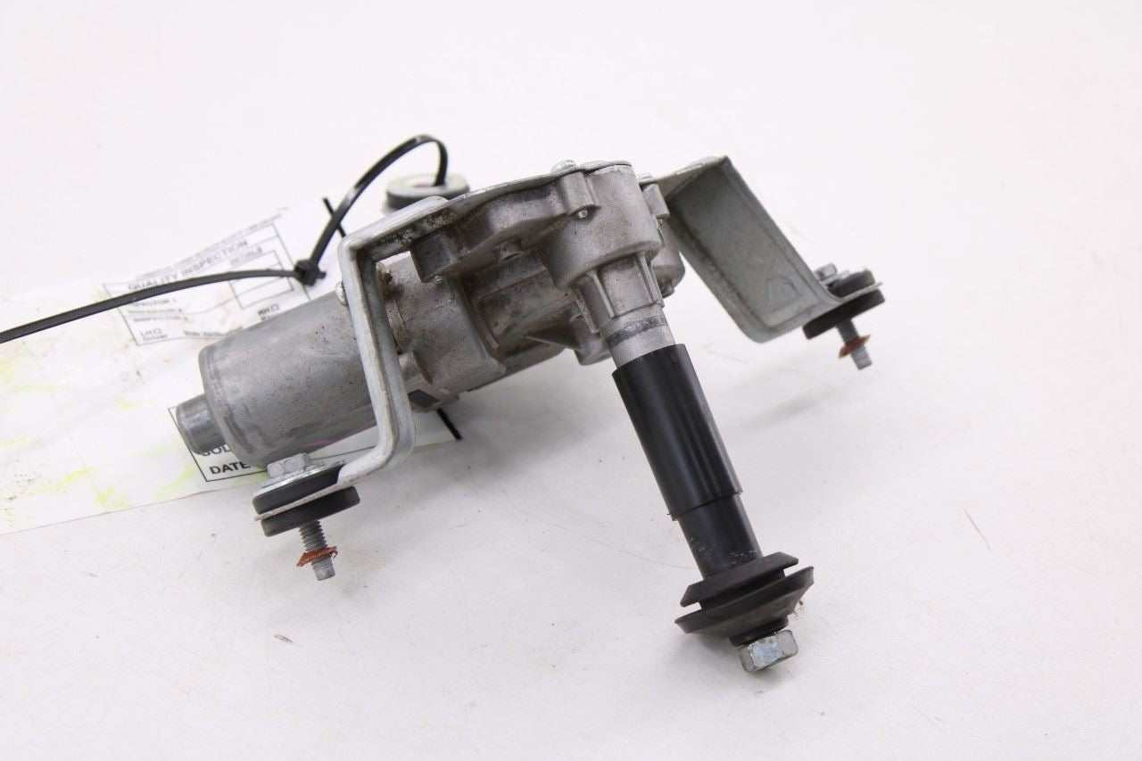 2018-2024 Chevrolet Equinox LT Rear Back Door Glass Window Wiper Motor 2346291411