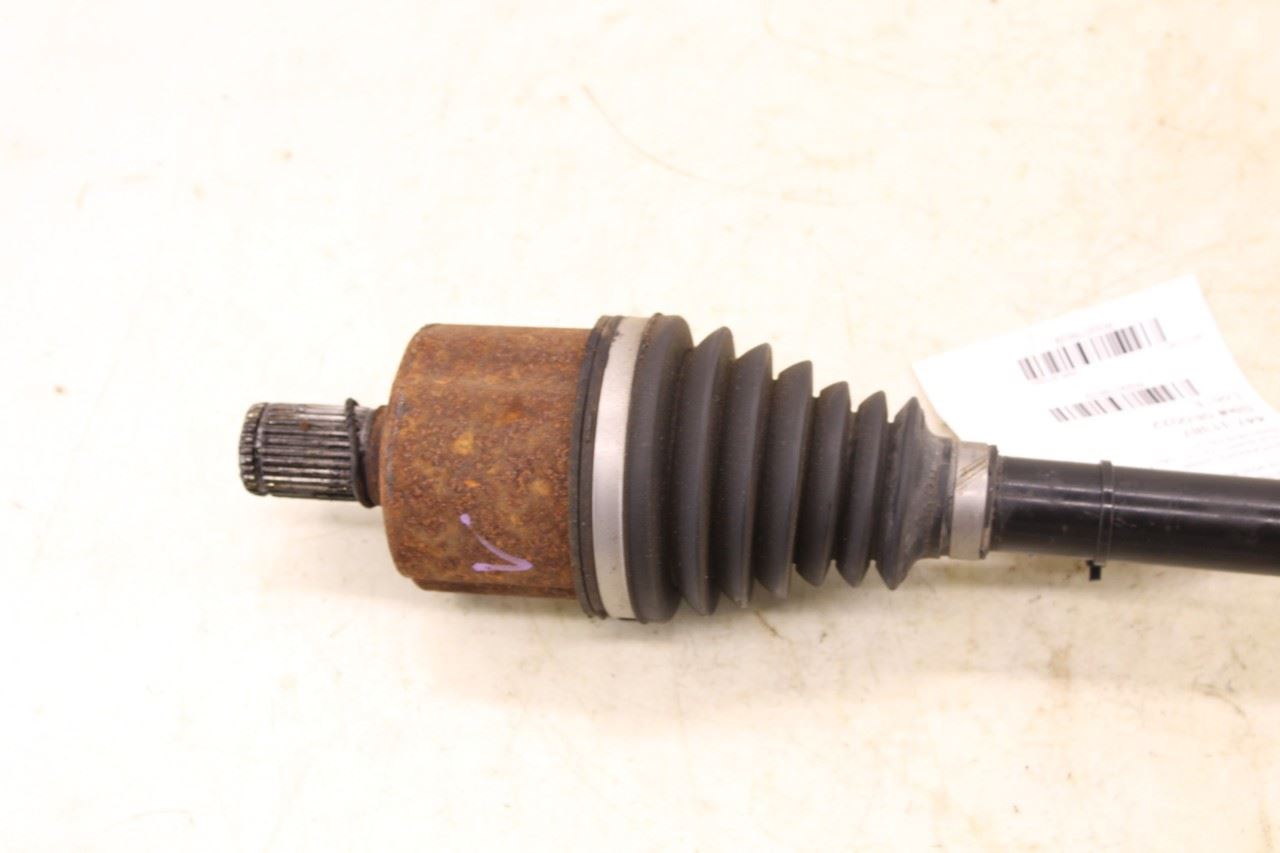 2019-2024 Chevrolet Silverado LT-L 4x4 Front Left Side CV Axle Drive Half Shaft - Alshned Auto Parts