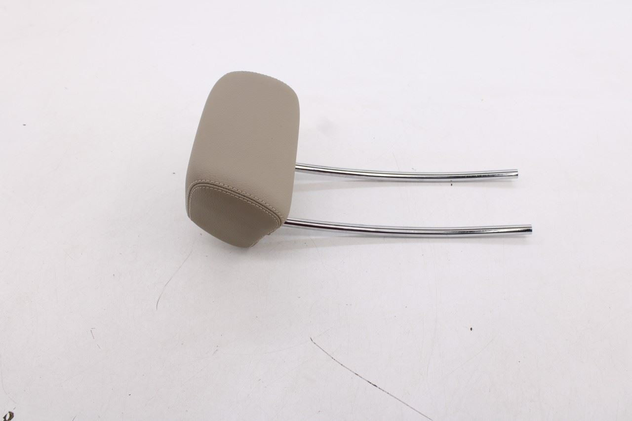 10-16 Mercedes-Benz E350 Luxury Rear RH LH Side and Center 2nd Row Seat Headrest3