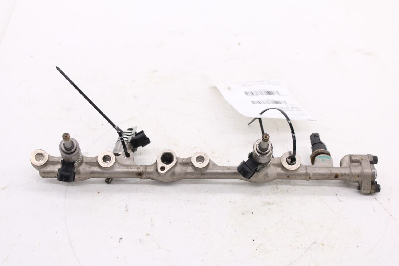2015-2023 Toyota Tacoma SR5 Double Cab 3.5L Left Side Lower Fuel Delivery Rail5