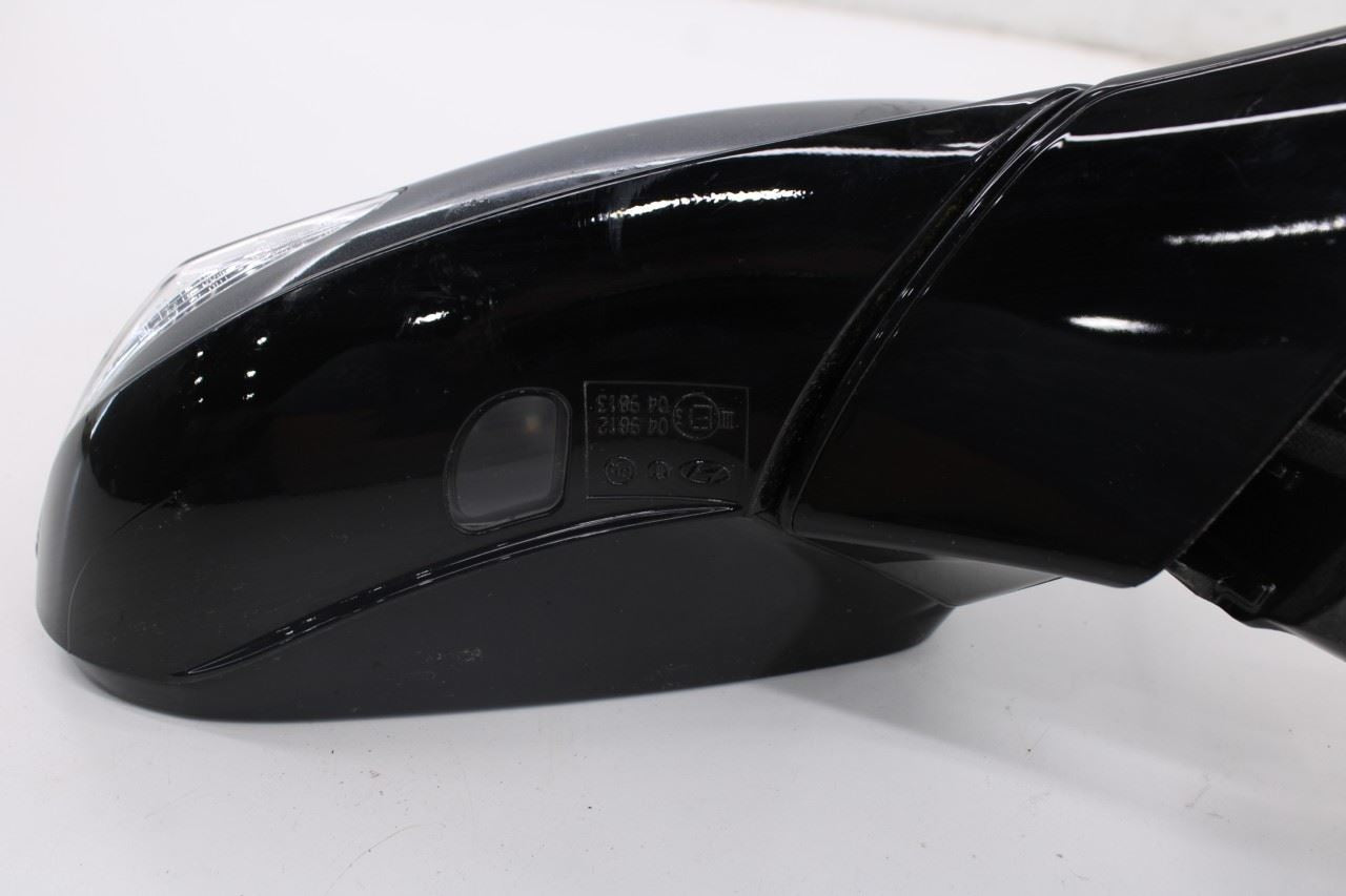 21-23 Hyundai Santa Fe SEL Passenger Right Side Rear View Mirror 87620-S2410 OEM - Alshned Auto Parts