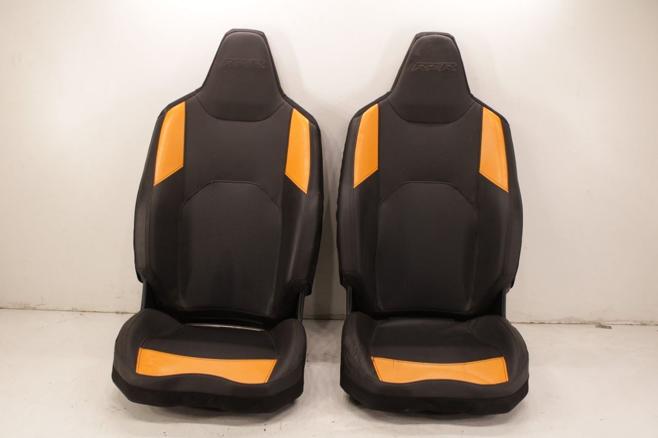 24-26 Polaris RZR XP 1000 Ultimate Right and Left Side Seat Complete Set *ReaD* - Alshned Auto Parts