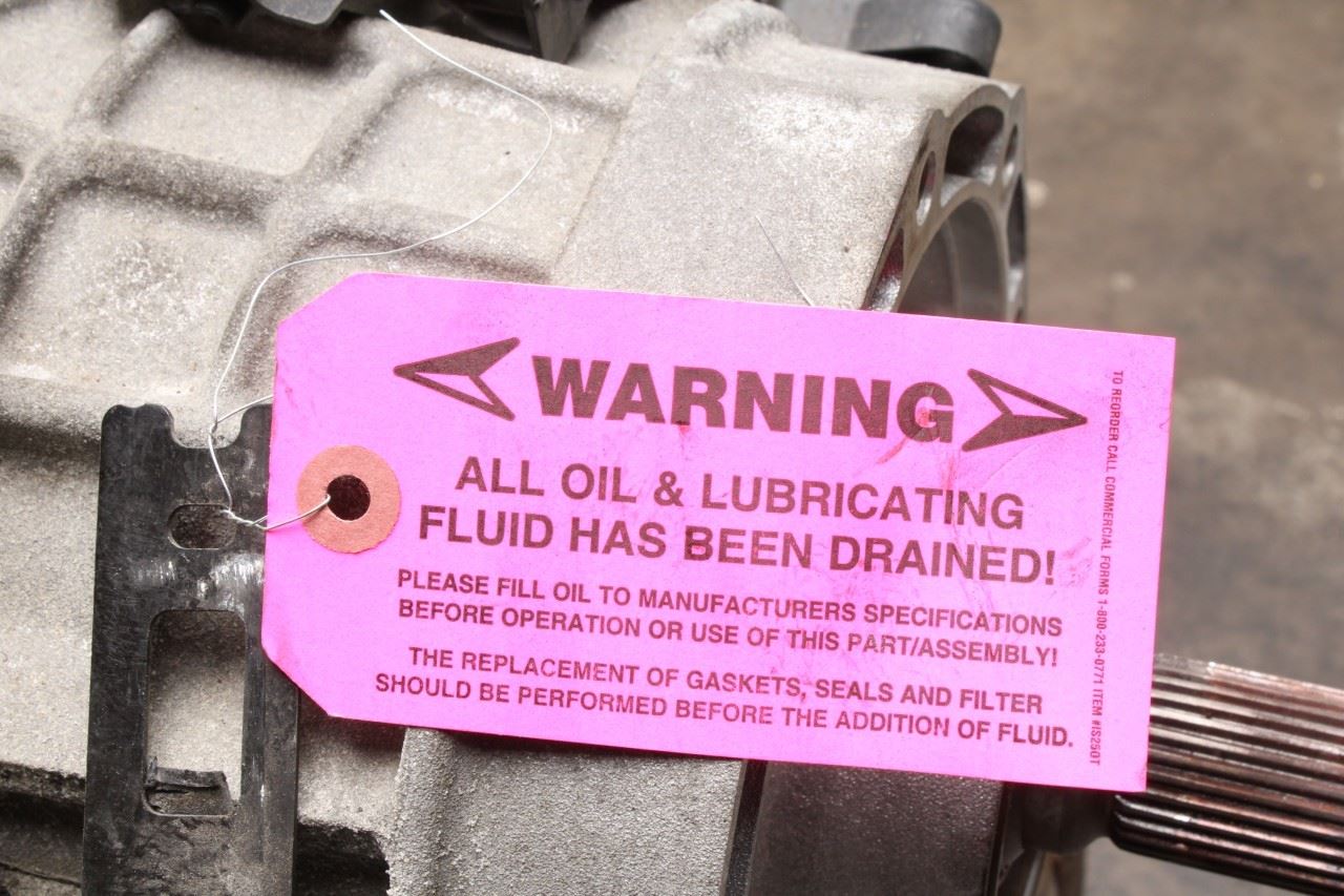 22-24 Ford Expedition MAX 3.5L 4x4 10-Spd Auto Trans Auto Engine Stop Start 76K - Alshned Auto Parts