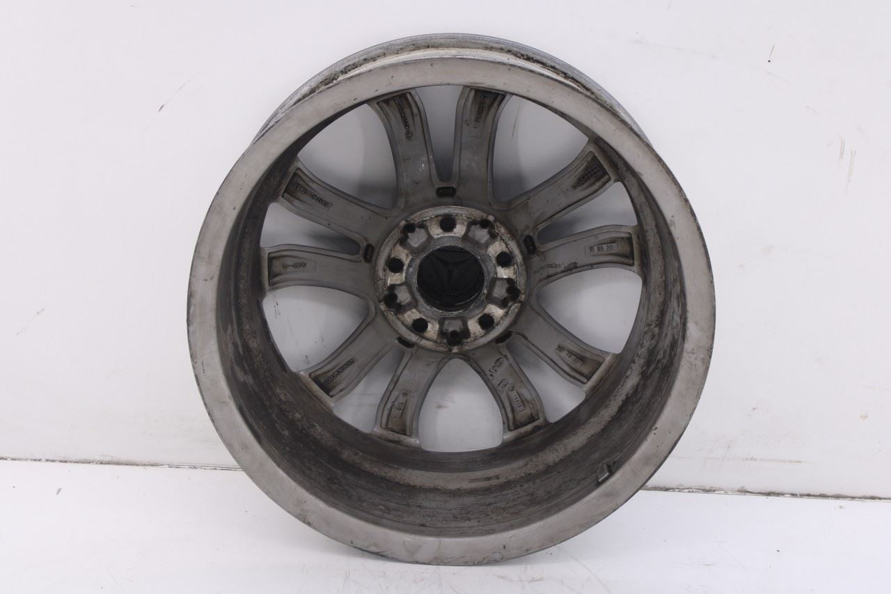 2015-2019 Mercedes-Benz C300 4Matic Alloy Wheel R17x7J 10 Spoke 2054010200 OEM - Alshned Auto Parts