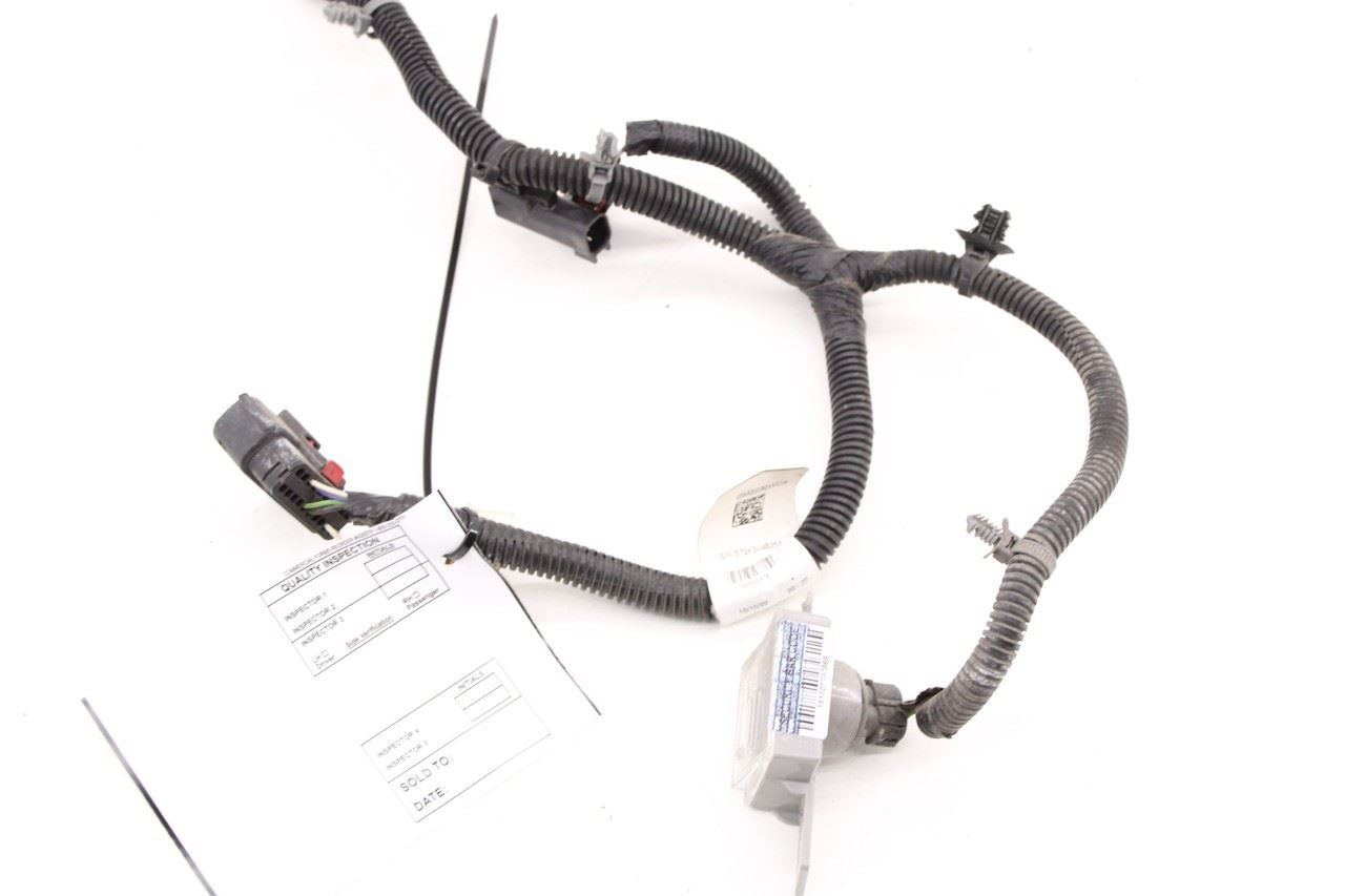 2022-2024 Chevrolet Silverado LT-L Rear License Plate Lamps with Wire Harness - Alshned Auto Parts