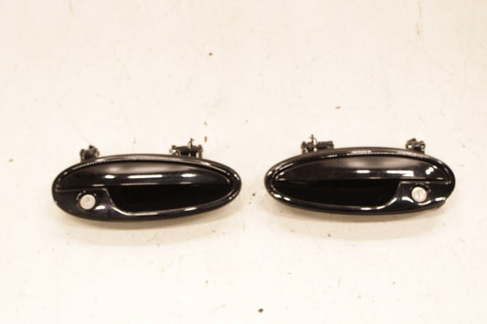 97-04 Chevrolet Corvette Front Right and Left Side Door Exterior Handle 10244583 - Alshned Auto Parts