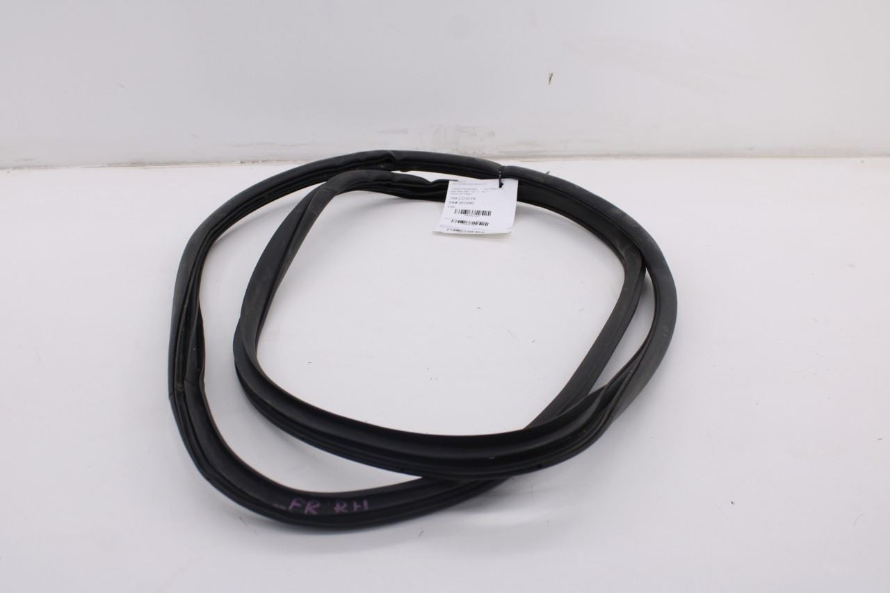 2019-26 Ram 1500 Big Horn Front Right Side Door Weatherstrip On Body 68402032AA8