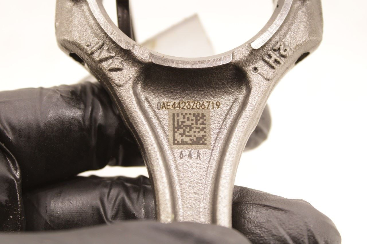 23-26 Acura Integra A-Spec 1.5L Engine Piston 1 w/ Connecting Rod 13010-5PA-A00 - Alshned Auto Parts