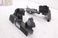 2015-17 Ford Mustang Convertible V6 Radiator Support Air Deflectors Side Baffles - Alshned Auto Parts