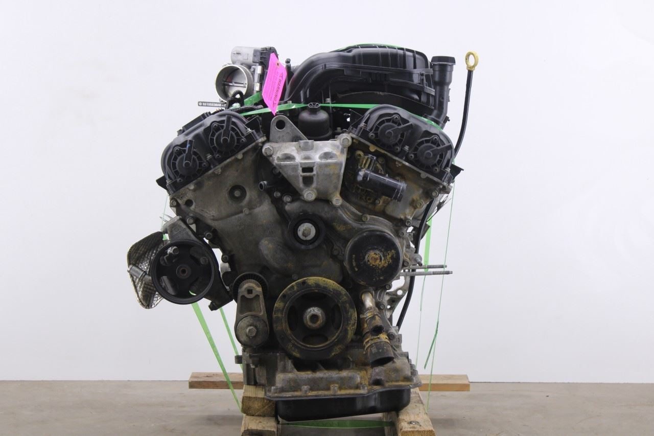 2014-20 Dodge Grand Caravan GT 3.6L Engine Motor VIN G 8th digit 102K 68264741AB0