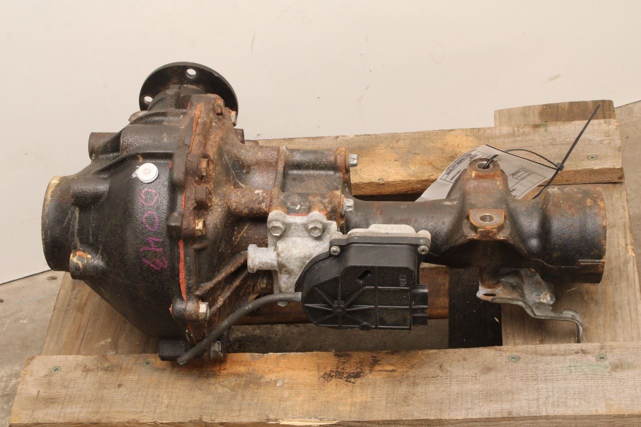 20-23 Toyota Tacoma SR5 3.5L 4WD Front Axle Differential Carrier 3.91 ratio 32K - Alshned Auto Parts