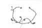 2018-2023 Kia Stinger GT2 AWD Rear Bumper Extension Wire Harness w/ Park Sensors - Alshned Auto Parts