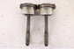 13-15 BMW 750i xDrive 4.4L Twin Turbo Engine Piston with Connecting Rod Set of 81