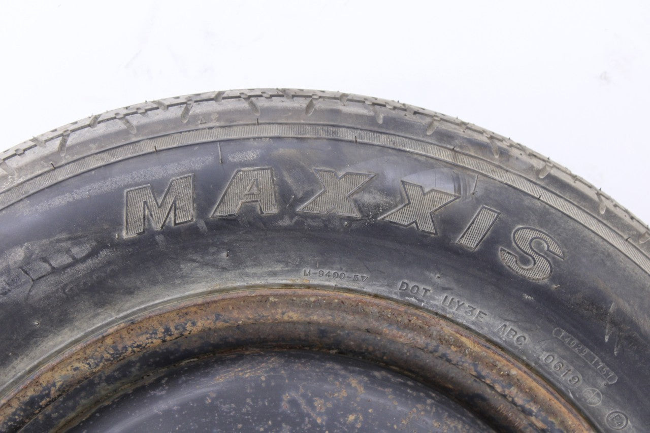2016-20 Infiniti QX60 Pure Spare Wheel Tire Maxxis T165/90D18 R18x4 40300-9PE8E2