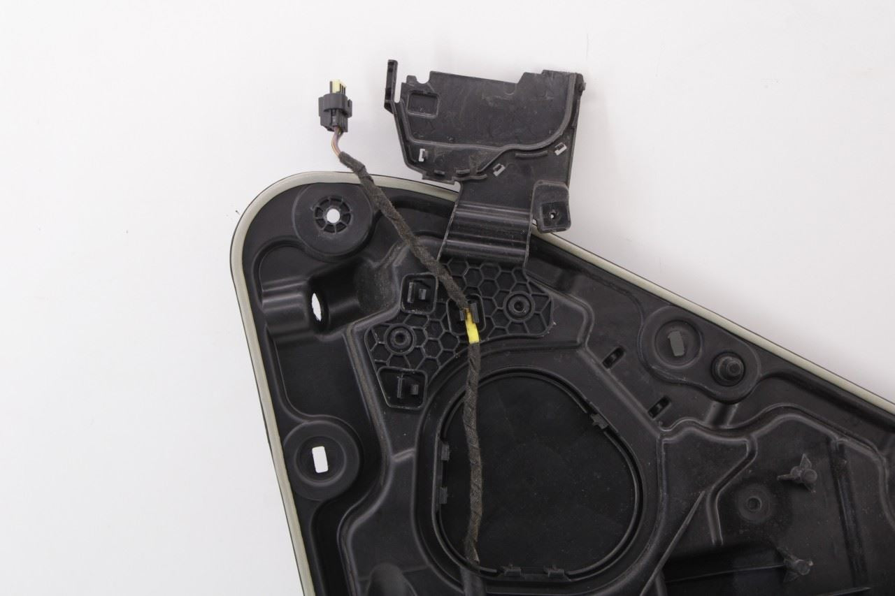 2011-22 Jeep Grand Cherokee Summit RR LH Door Window Regulator w/ Carrier Plate - Alshned Auto Parts