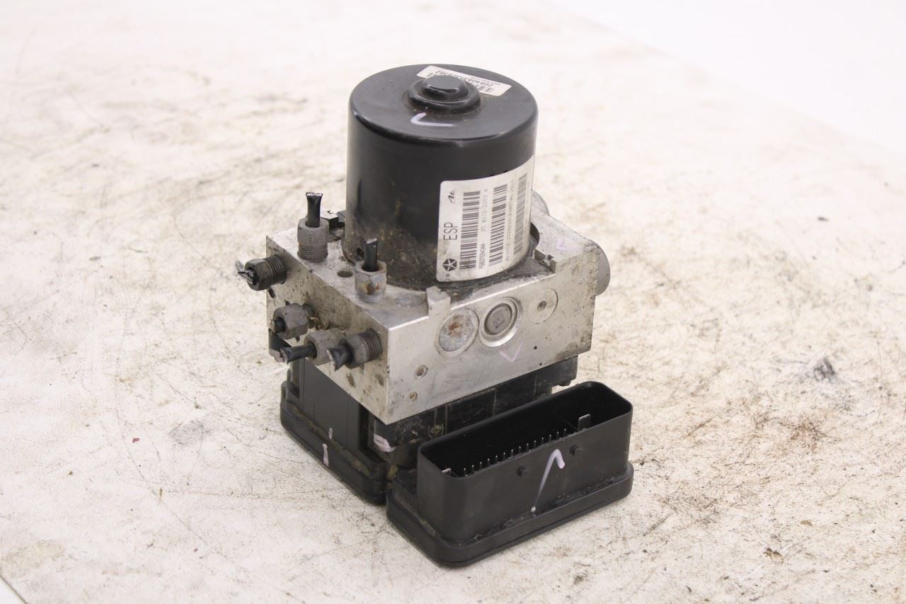 14-24 RAM 1500 Classic Express Quad Cab ABS Anti Lock Brake Pump Control Module6