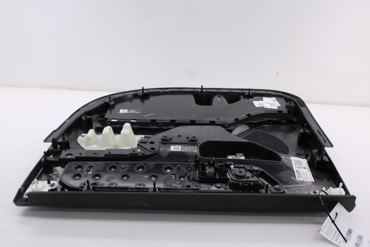 2019-24 Ram 1500 Big Horn Crew Cab Rear Left Side Door Trim Panel 6SL351X7AA OEM12