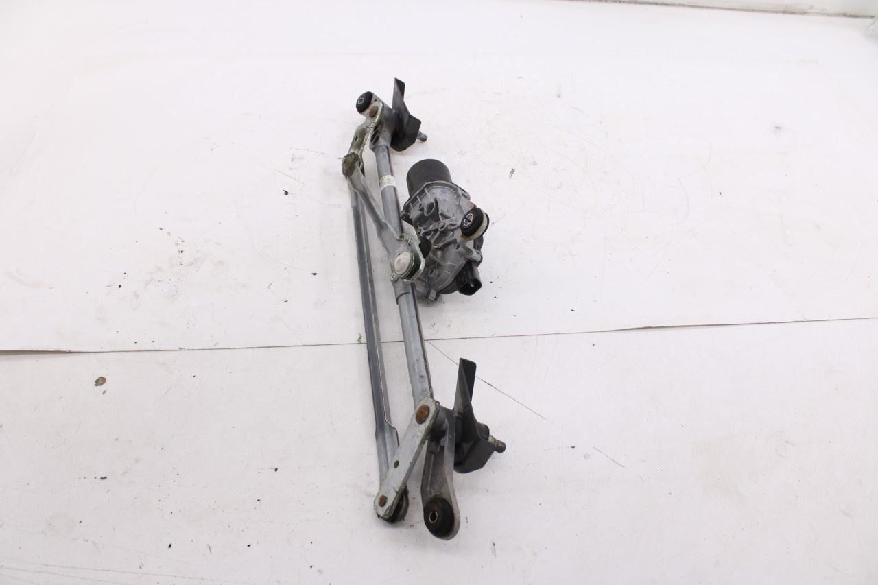 2014-2020 Infiniti QX60 Front Windshield Wiper Transmission Linkage w/ Motor OEM9