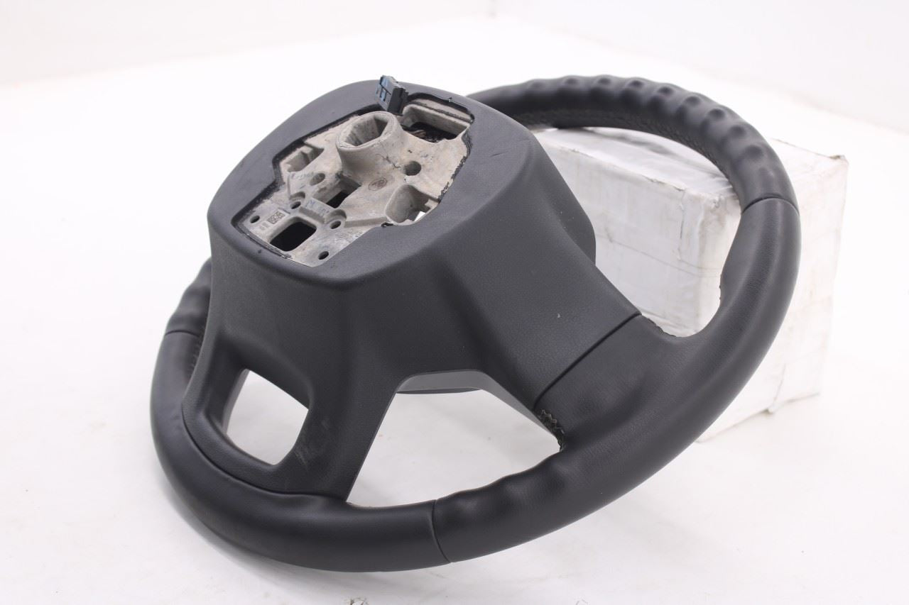 2021-2026 Ford F150 XLT SuperCrew 5.0L Steering Wheel Leather w/ Control Buttons - Alshned Auto Parts