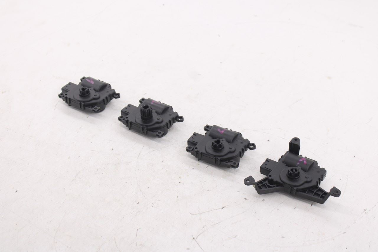 2020-26 Ford Escape ST HVAC Blend Door Actuator Motor Set of 4 PZ1Z-19E616-K OEM - Alshned Auto Parts