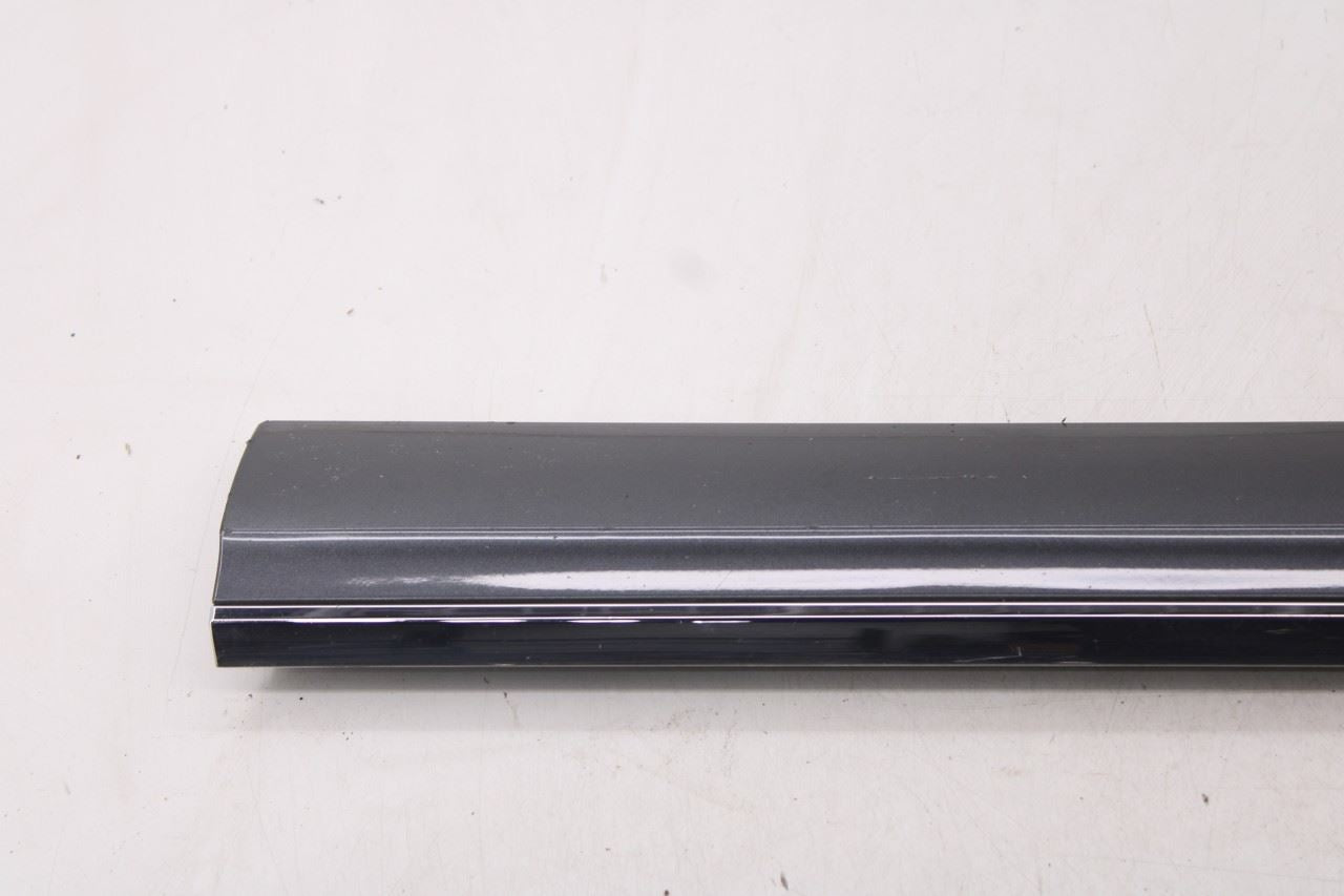 2013-2017 Audi Q5 Premium Front Left Door Lower Body Side Molding 8R0853959LGRU - Alshned Auto Parts