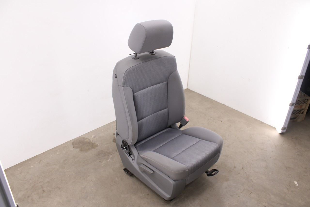 14-15 Chevy Silverado 1500 2WT Front RH LH Side and Center Seat Complete *ReaD*19