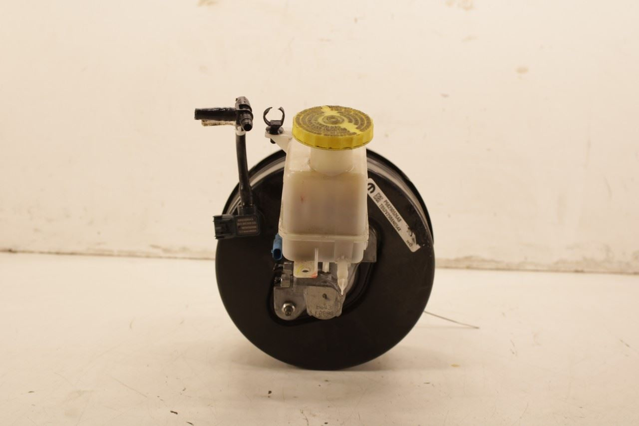 2019-2023 Jeep Cherokee Latitude Brake Booster w/ Master Cylinder w/ Reservoir - Alshned Auto Parts