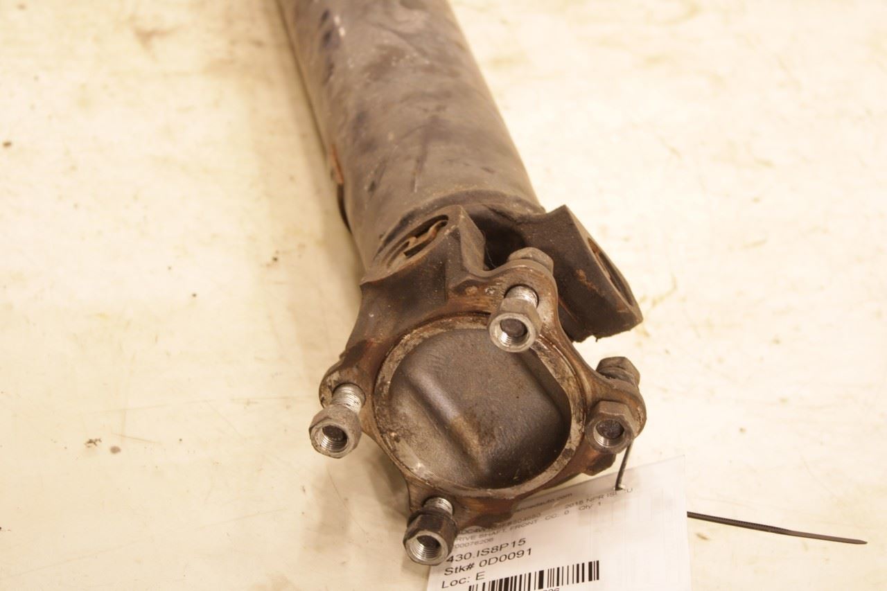 2012-2020 Isuzu NPR HD 6.0L RWD Front Drive Shaft 8-98115-485-1 OEM - Alshned Auto Parts