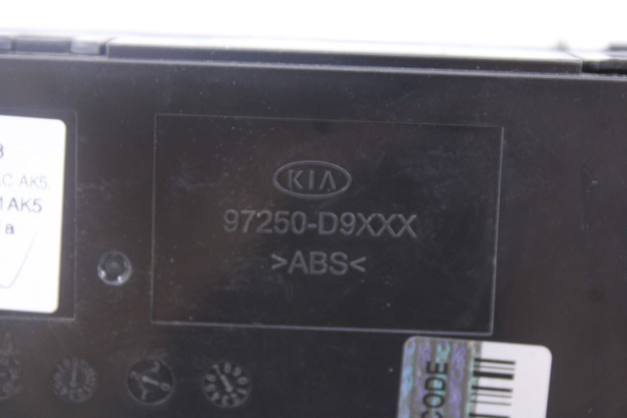 2020-22 KIA Sportage Nightfall Dash AC Heater Temperature Climate Control *ReaD*17