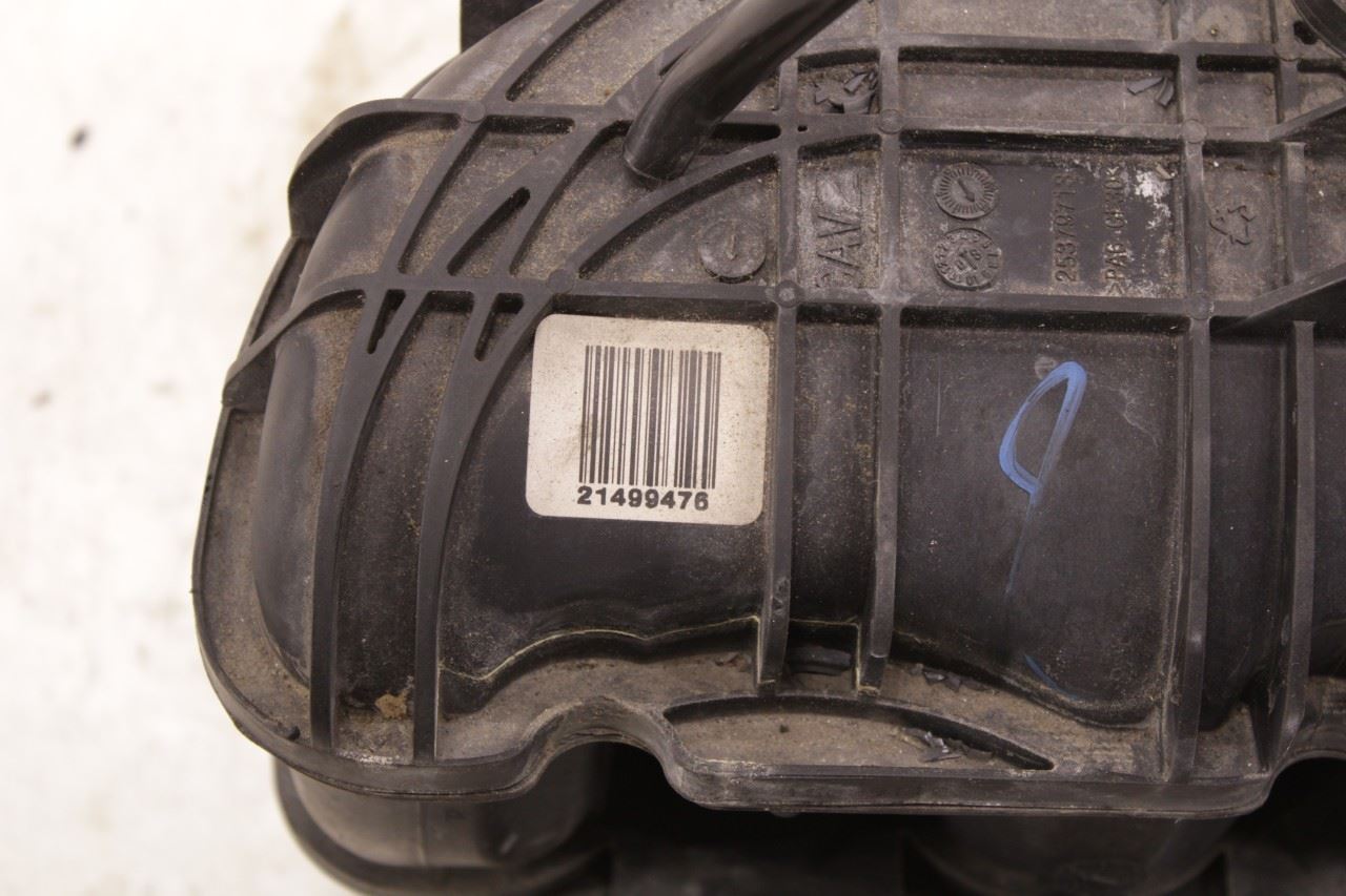 2012-2020 ISUZU NPR HD 6.0L Engine Intake Manifold w/ Throttle Body 12597600 OEM - Alshned Auto Parts