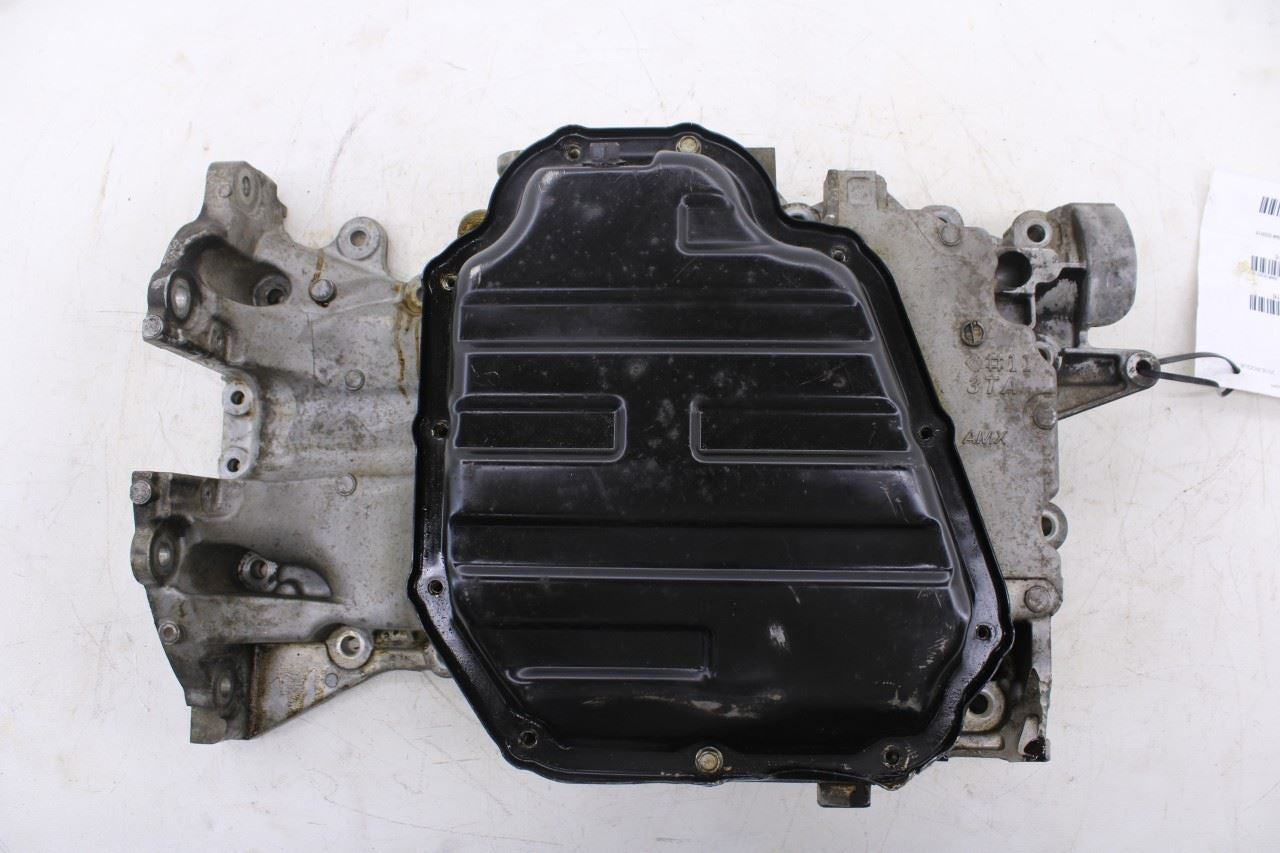 2014-2020 Nissan Rogue SV 2.5L QR25DE Engine Upper and Lower Oil Pan 11110-3TA3A8