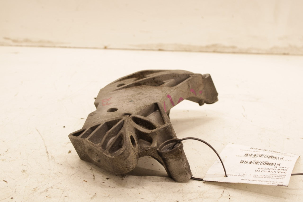 2014-22 Volkswagen Passat SE Front Right Engine Support Mount Bracket 06K199207A - Alshned Auto Parts