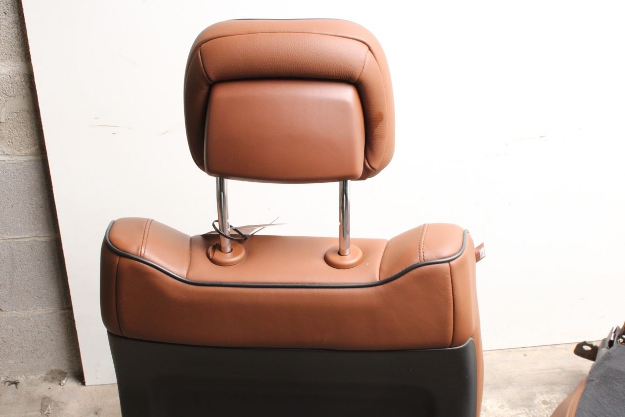 15-17 Jeep Grand Cherokee Summit Front and Rear 2nd Row RH LH Side Seat Complete - Alshned Auto Parts