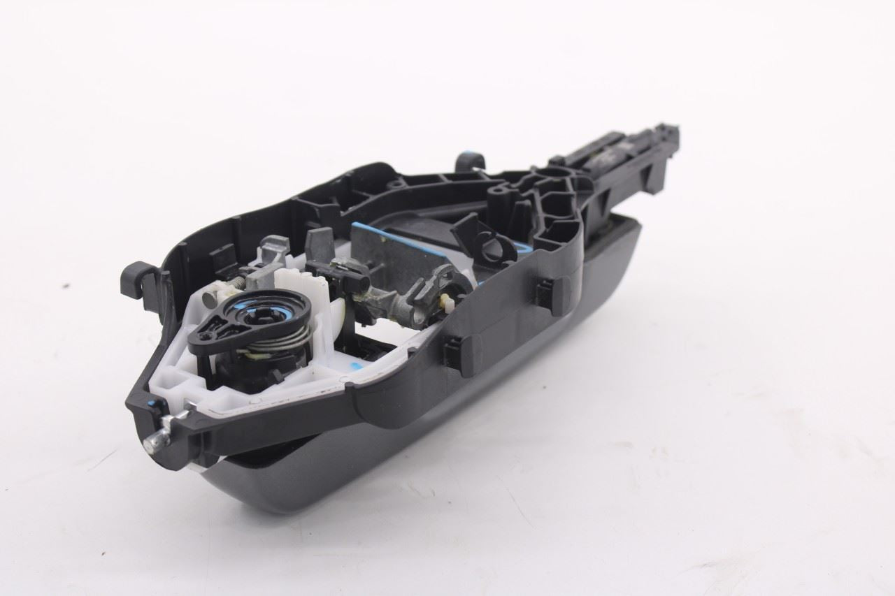 2021-26 Ford F150 XLT SuperCrew 5.0L Front Driver Left Side Door Exterior Handle10