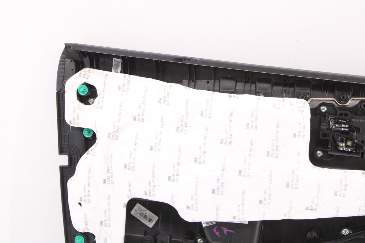 19-20 Hyundai Santa Fe SEL Front Right Door Trim Panel 82308-S2080-NNB OEM *ReaD - Alshned Auto Parts