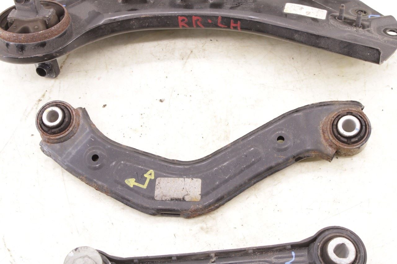 2021-23 Kia Sorento X-Line SX AWD Rear Left Lower and Upper Control Arm Set of 4 - Alshned Auto Parts