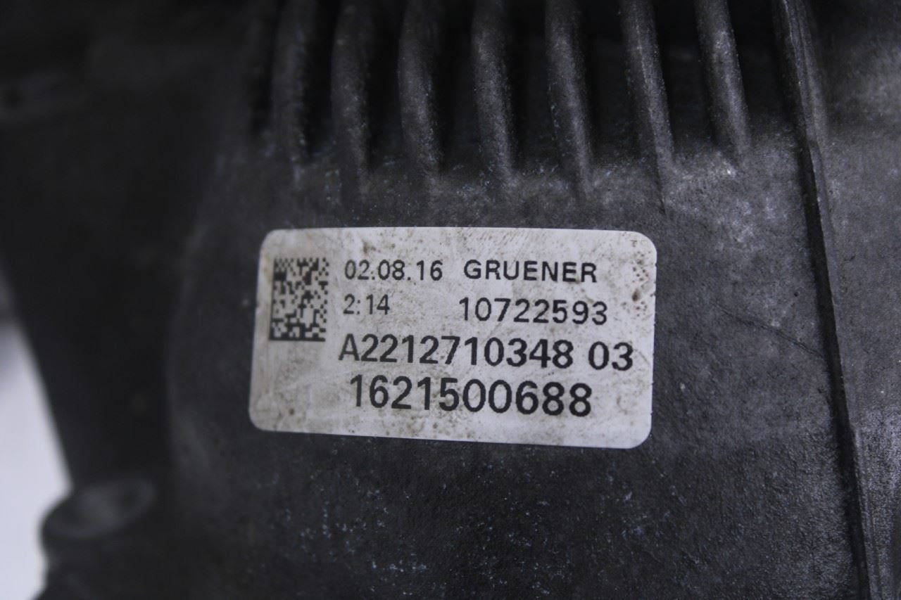 15-18 Mercedes-Benz C300 4Matic 2.0L AWD Transfer Case Planetary Gear 253274000015