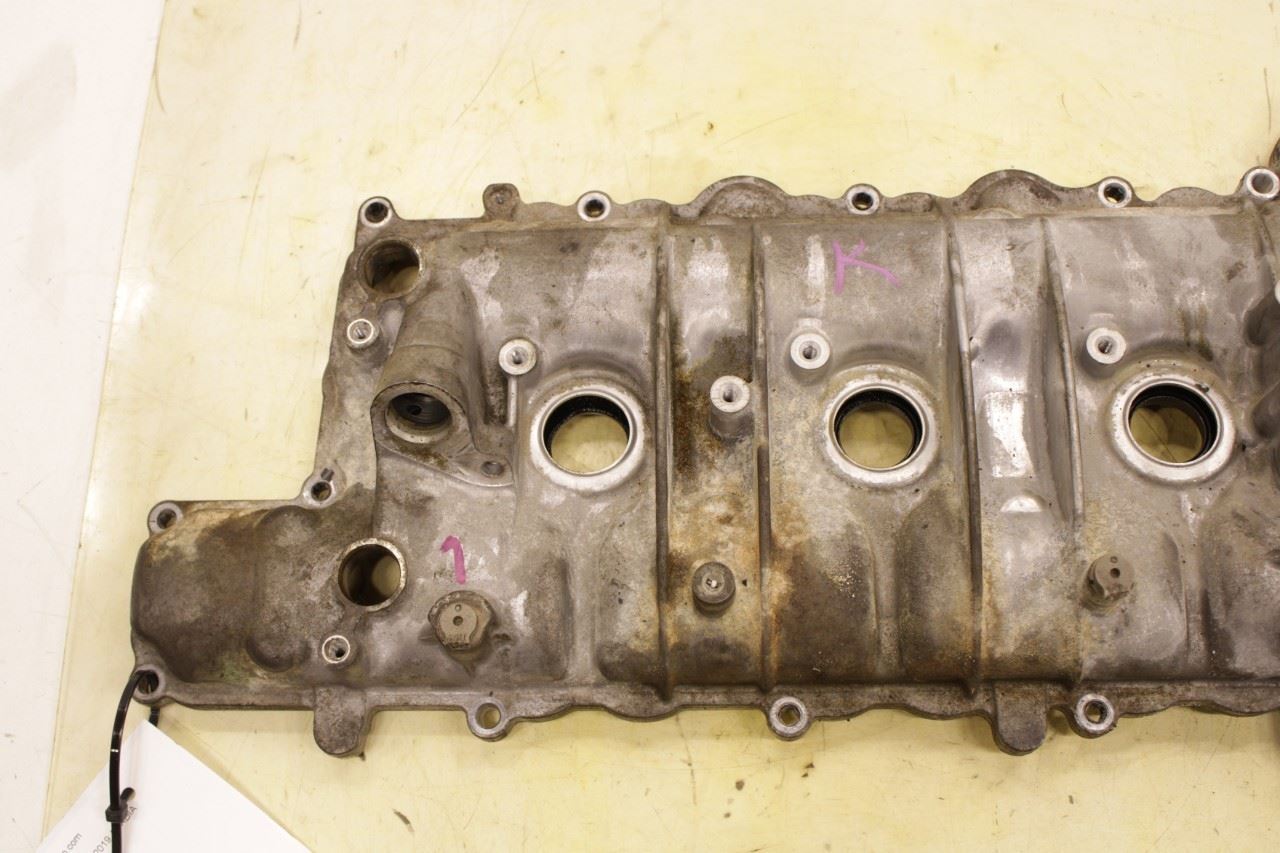 17-23 GMC Acadia SLT-1 3.6L Right Side Engine Cylinder Head Valve Cover 12649898 - Alshned Auto Parts