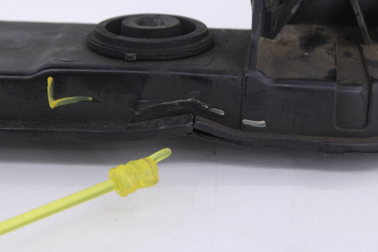 2021-23 Hyundai Santa Fe SEL 2.5L Front Radiator Core Support 64101-S2500 *ReaD* - Alshned Auto Parts
