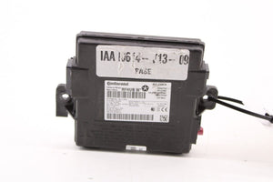 2018 Jeep Grand Cherokee Limited Hub Receiver Control Module 68343278AD OEM