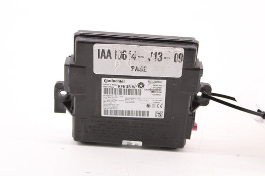 2018 Jeep Grand Cherokee Limited Hub Receiver Control Module 68343278AD OEM - Alshned Auto Parts