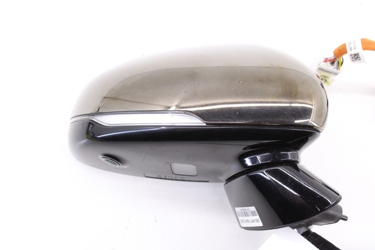 18-21 Kia Stinger GT2 AWD Passenger Right Side Rear View Mirror 87620-J5550 OEM - Alshned Auto Parts