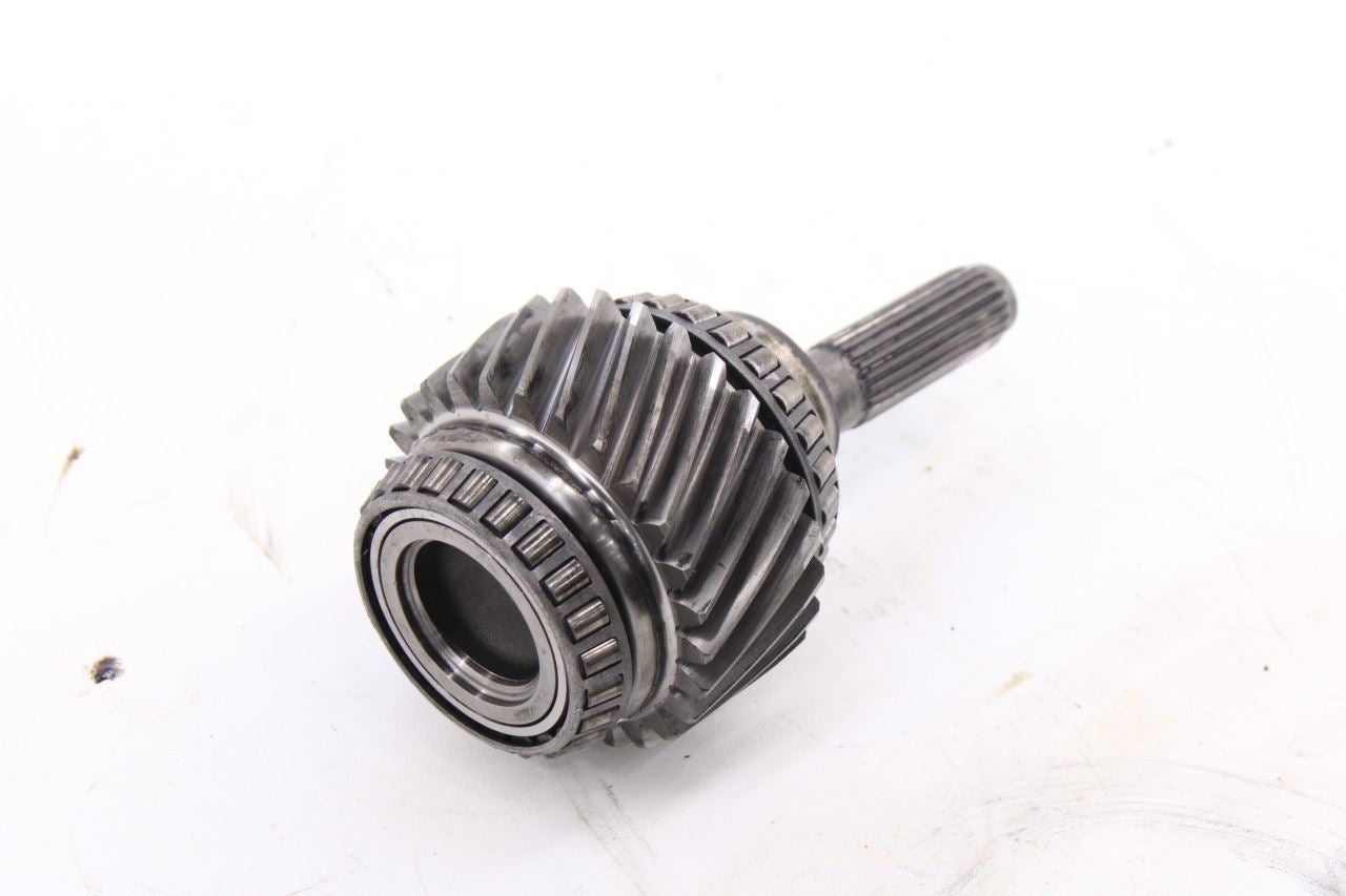 10-12 Mercedes-Benz E 350 Luxury 4Matic Transmission Transfer Case Output Shaft3