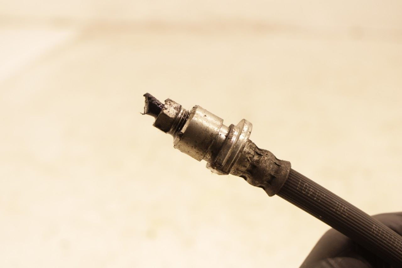 2019-2021 Acura RDX SH-AWD Rear Left Side Disc Brake Caliper 43230-TJB-A042-M1 - Alshned Auto Parts