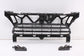 2011-2014 Porsche Cayenne S Front Bumper Support Rail Grille Center Panel10