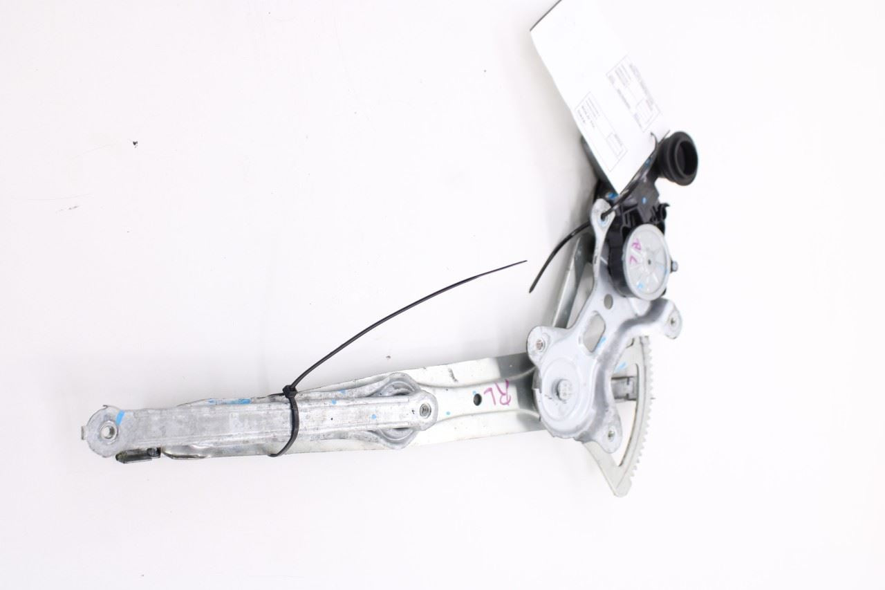 2005-2023 Toyota Tacoma SR5 Rear Left Driver Side Door Window Regulator w/ Motor8