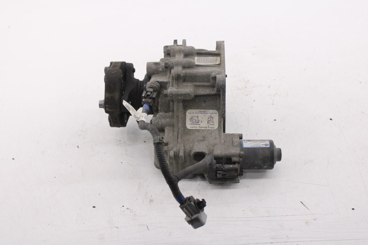 2020-2026 Hyundai Palisade Limited AWD Rear Axle Differential Carrier Coupling8