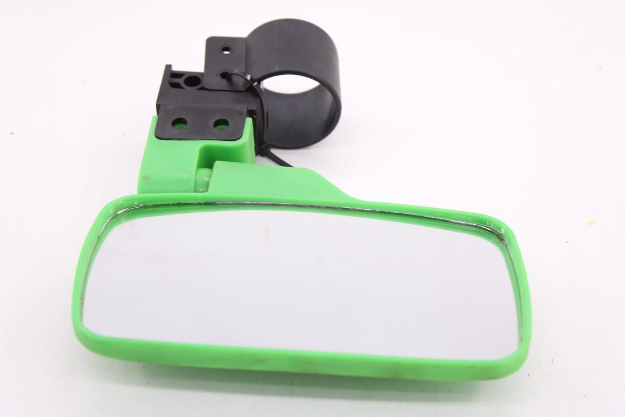 2014-20 Arctic Cat Wildcat Trail Green RH Rear View Mirror NICHE Green Breakaway3